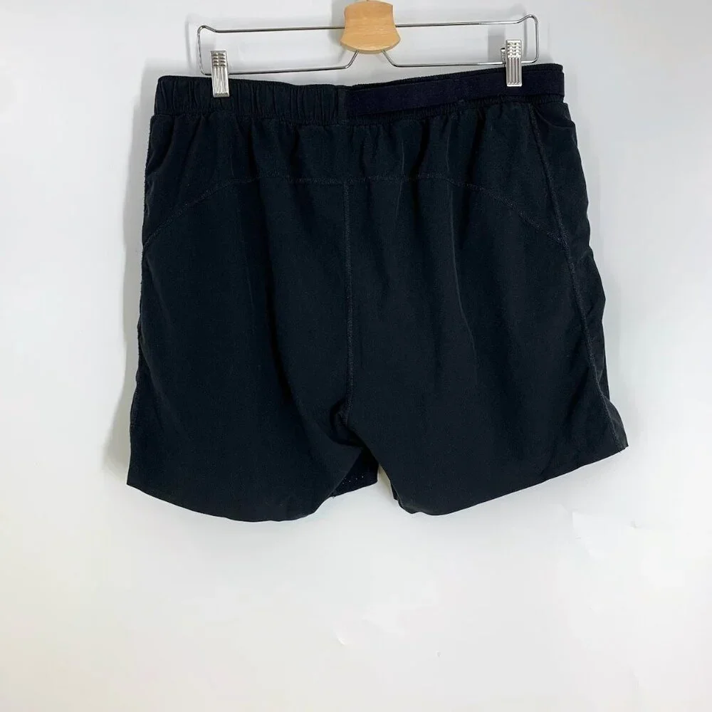 Rhone Men's‎ Shorts 7” Swift Lined Running Stretch Gym SWF-181 Shorts Size XL